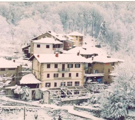Delzanno Hotell Varallo Exteriör bild
