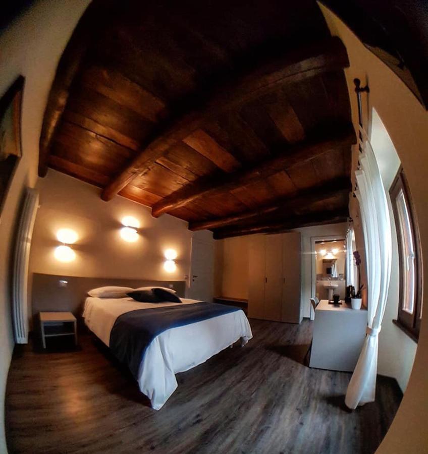 Delzanno Hotell Varallo Exteriör bild