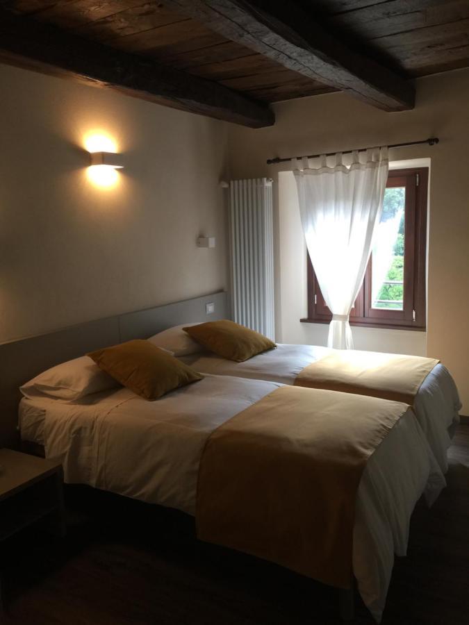 Delzanno Hotell Varallo Exteriör bild