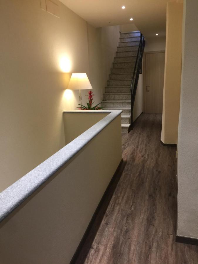 Delzanno Hotell Varallo Exteriör bild