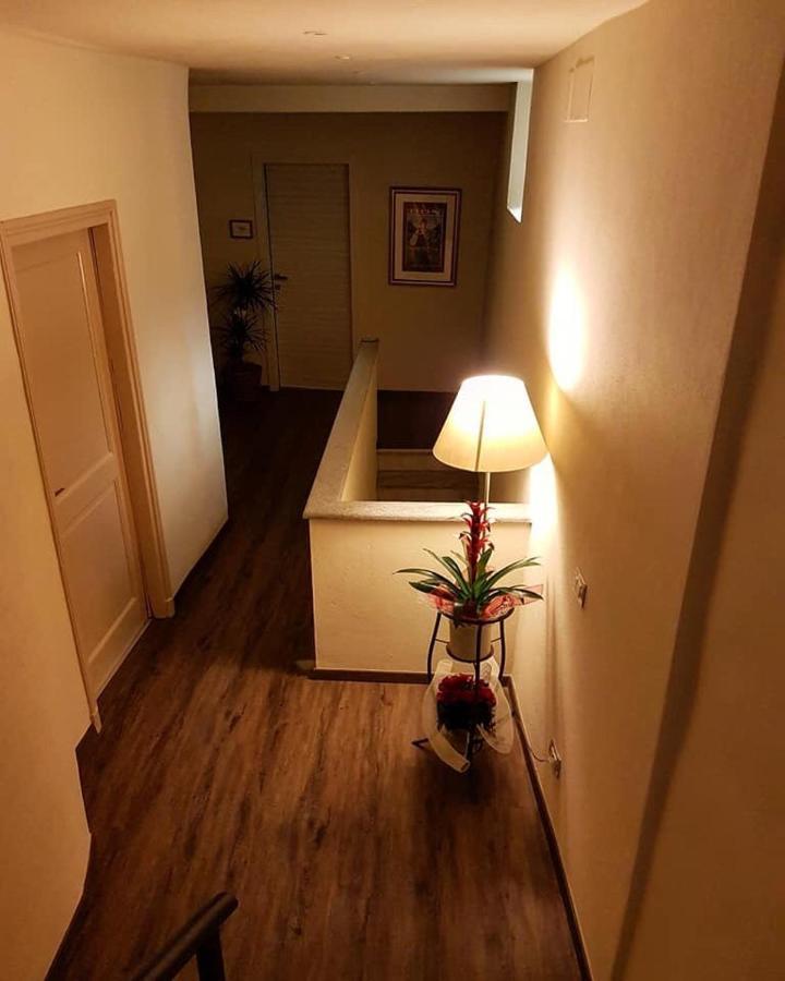 Delzanno Hotell Varallo Exteriör bild