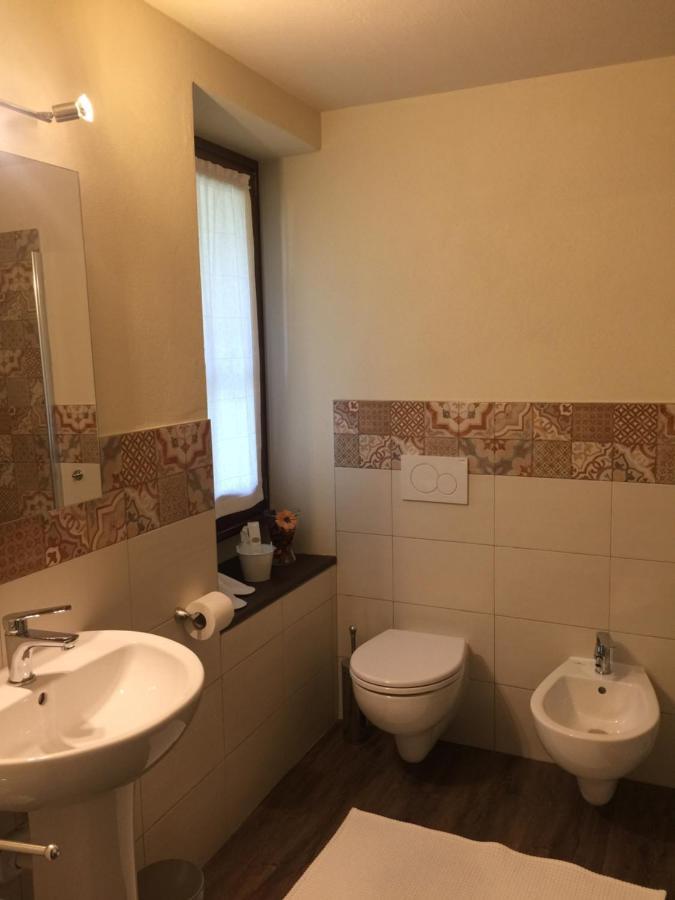 Delzanno Hotell Varallo Exteriör bild