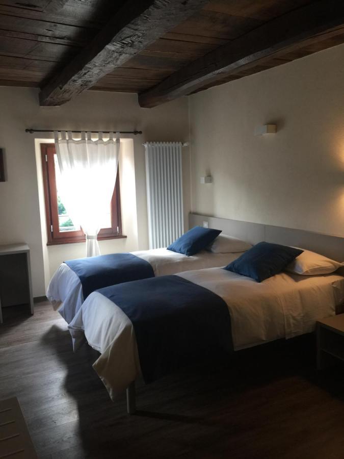Delzanno Hotell Varallo Exteriör bild