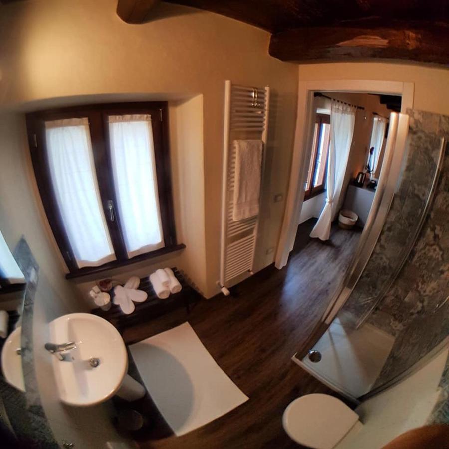 Delzanno Hotell Varallo Exteriör bild